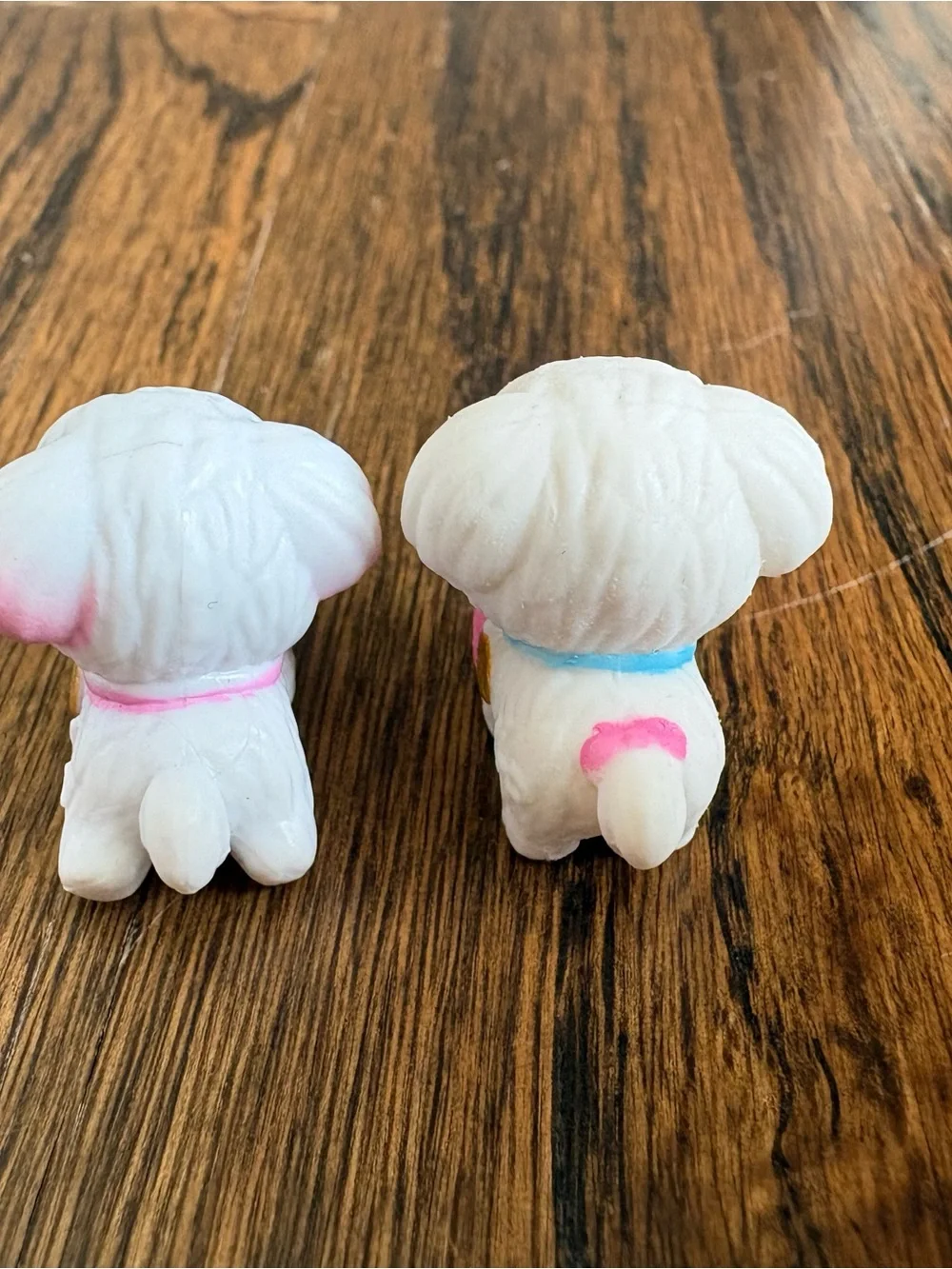 Little Live Pets Mama Surprise Families Dogs Puppies Lot of 7 Frenchie Spaniel